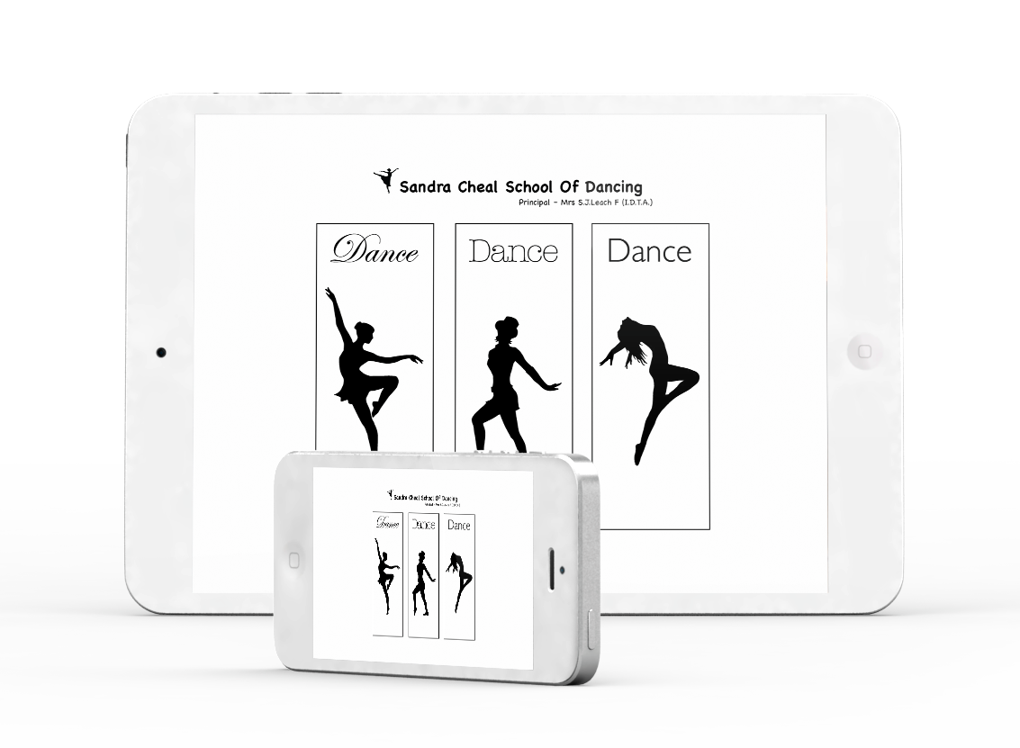 Dance Dance Dance - Sandra Cheal School of Dancing